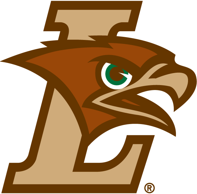 Lehigh Mountain Hawks 2004-Pres Primary Logo iron on paper